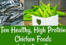 Protein Foods: Top 10 Highest Protein Foods High protein foods