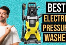 The best pressure washer: buying guide Best electric pressure washer