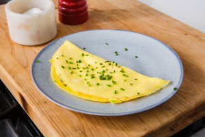 How to make the perfect omelet? 