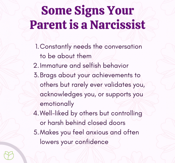 How to deal with a narcissistic?