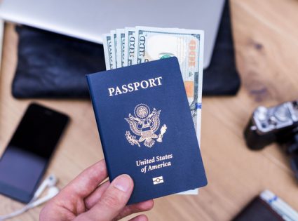 How much is a passport?