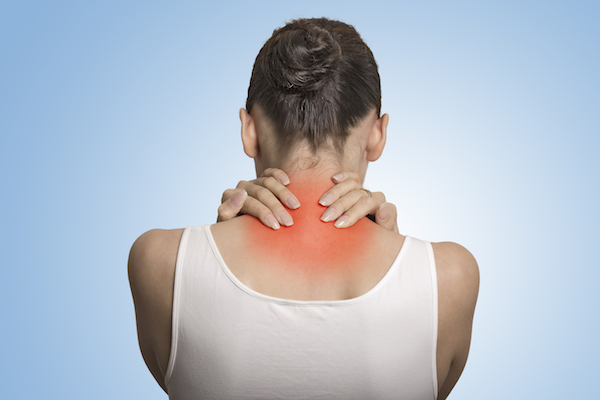 How to relieve Neck Pain?