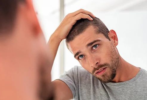 How to stop hair loss?