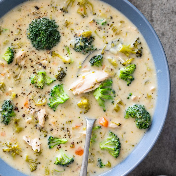 Healthy soup recipes?
