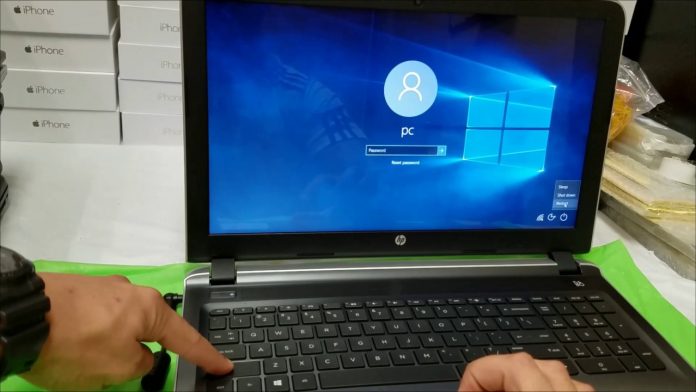 How to factory reset HP Laptop?