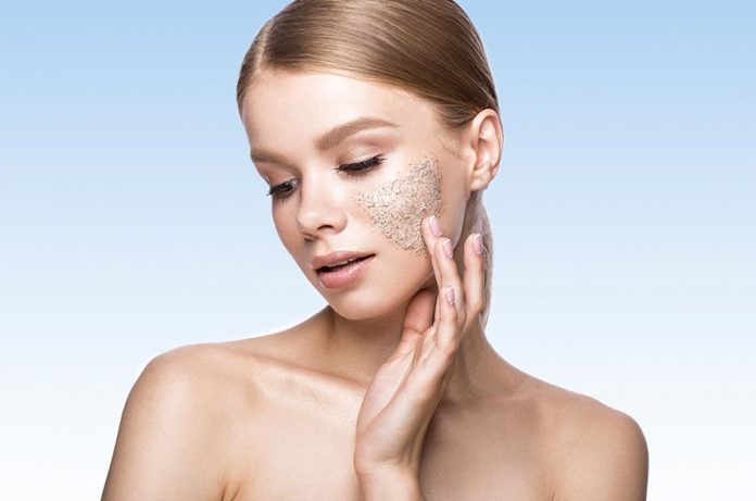 How to exfoliate face