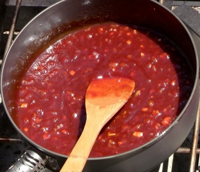 How to make BBQ Sauce
