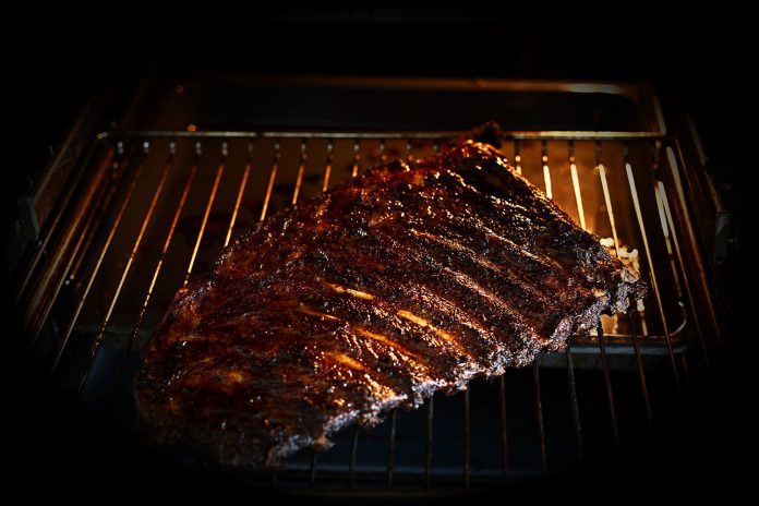 How to cook ribs in the oven